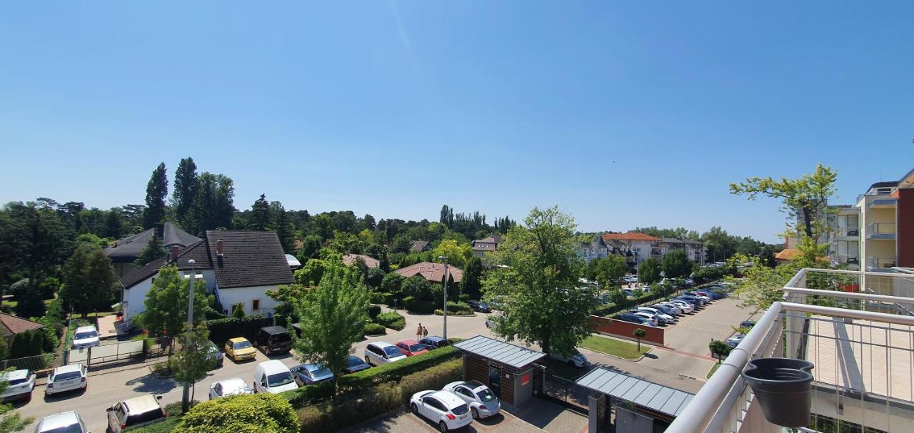 שיופוק Bazsi Golden Beach Apartman מראה חיצוני תמונה