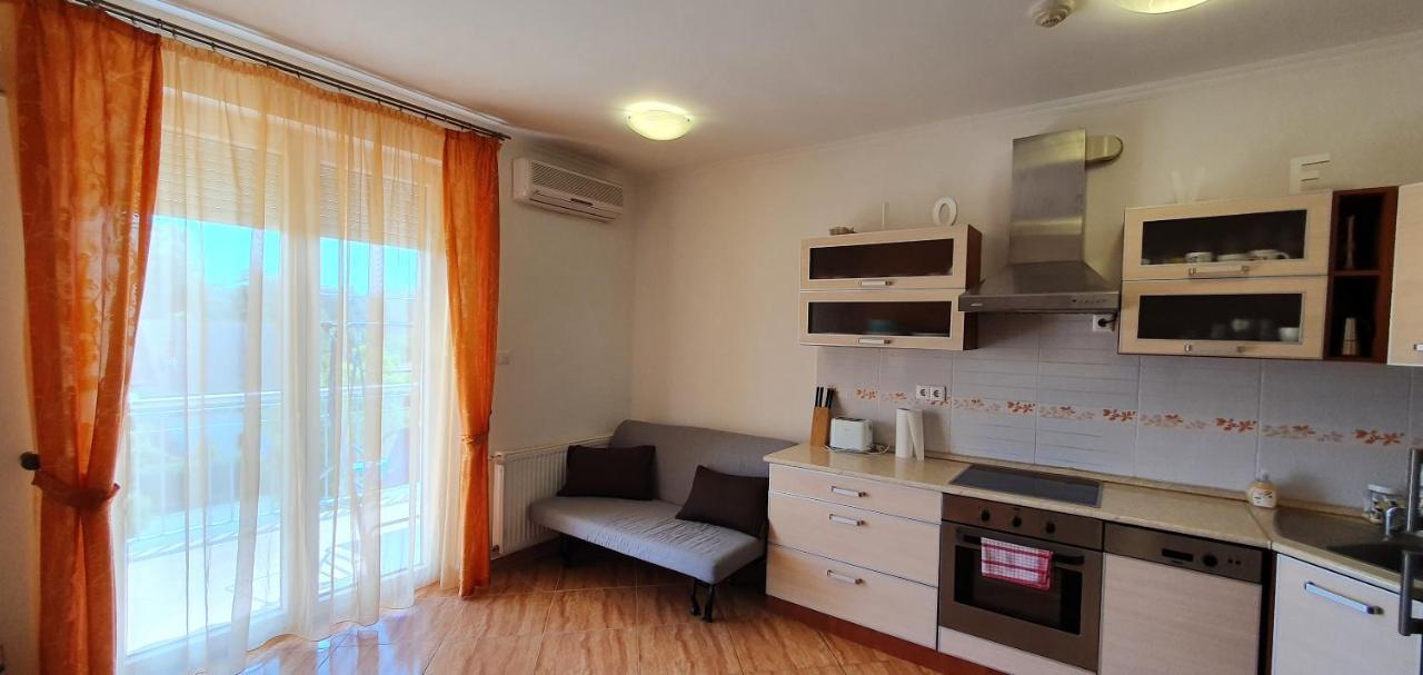 שיופוק Bazsi Golden Beach Apartman מראה חיצוני תמונה