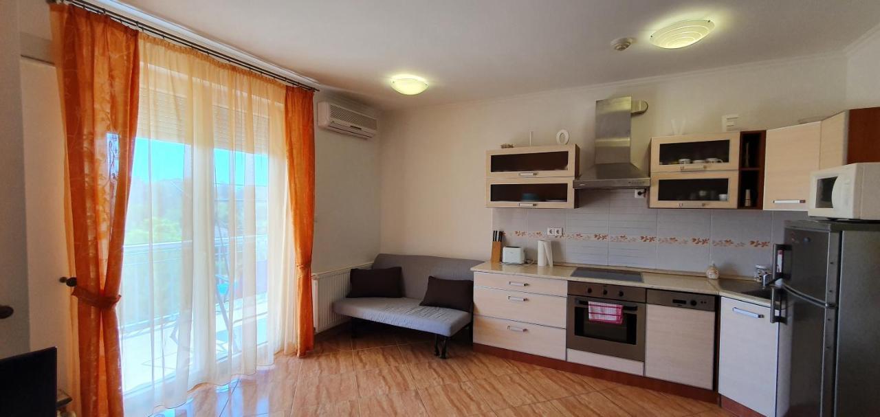 שיופוק Bazsi Golden Beach Apartman מראה חיצוני תמונה